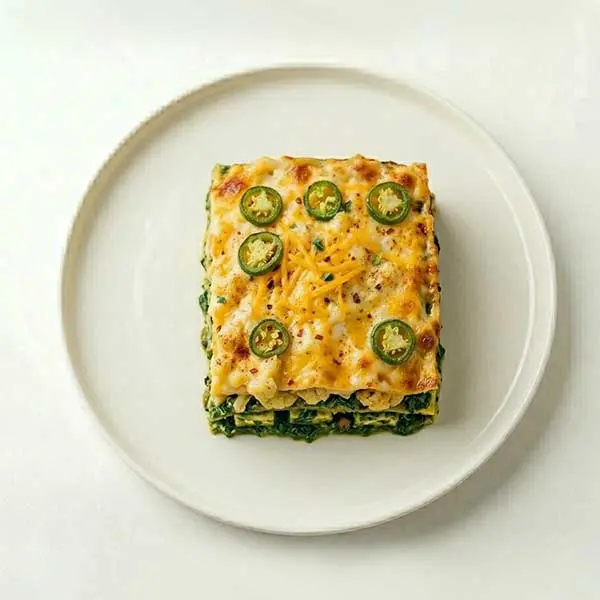 Cauliflower Mac And Cheese With Jalapeno